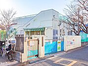 北大泉幼稚園まで約690m（徒歩9分）