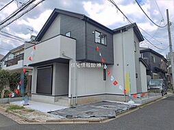 練馬区西大泉20期 1号棟
