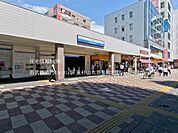 西武鉄道「久米川」駅まで約800m（徒歩10分）