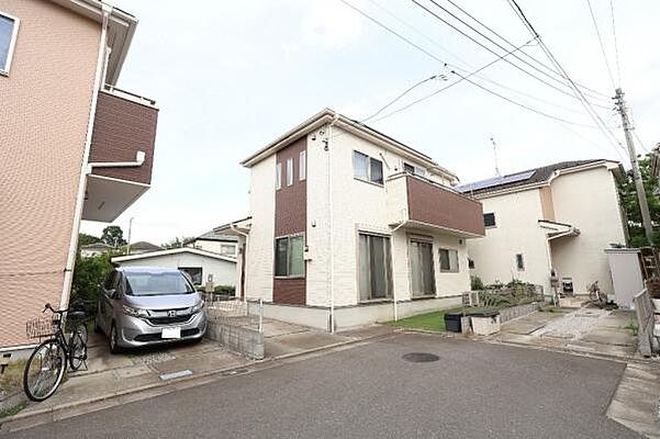 外観 清瀬市下宿2丁目 中古戸建