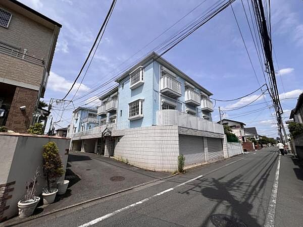 外観を拡大表示