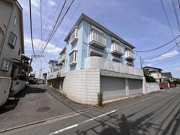 外観を拡大表示