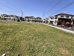 小平市鈴木町1丁目 土地　5-F区画