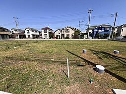 小平市鈴木町1丁目 土地　5-E区画