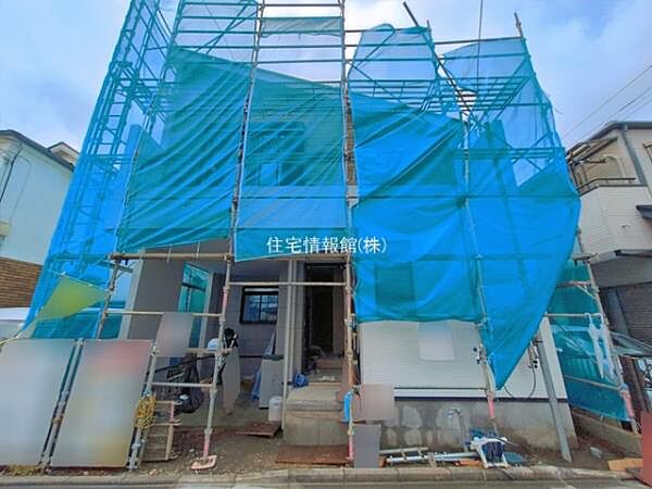外観を拡大表示