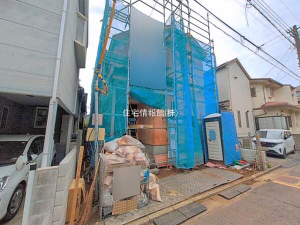 外観を拡大表示