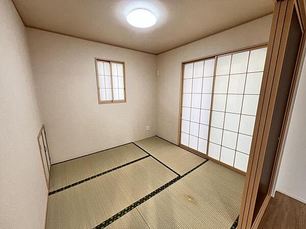 和室を拡大表示