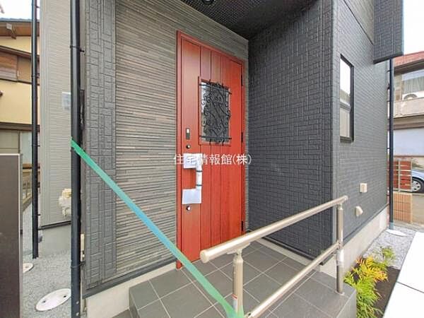 外観を拡大表示