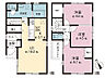 間取り：間取図です。図面と異なる場合は現況を優先させていただきます。