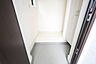 玄関：いつも気持ちよくご家族を迎えられる玄関です。