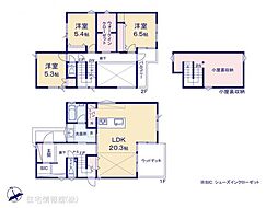 武蔵野市吉祥寺北町I期 3号棟