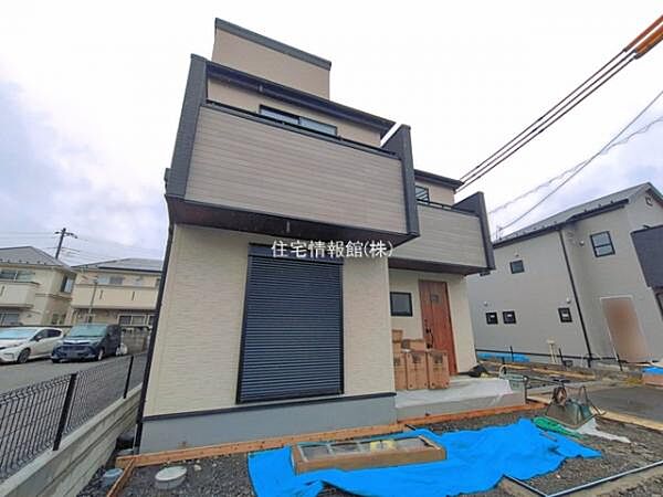外観を拡大表示