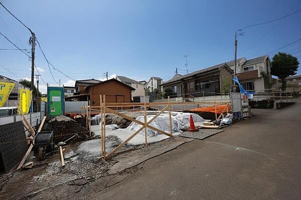 外観を拡大表示