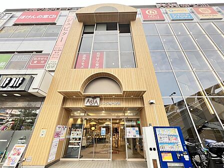 田無アスタ専門店街まで約390m(徒歩5分)