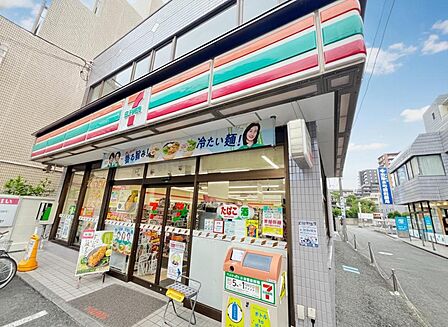 セブン-イレブン 田無本町4丁目店まで約190m(徒歩3分)