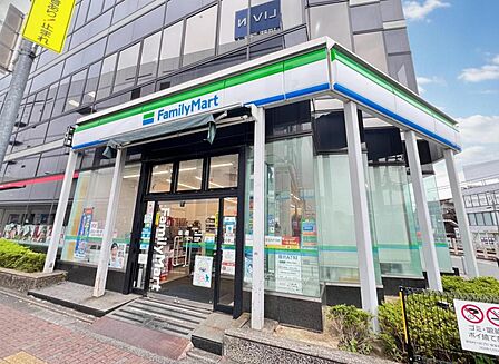 ファミリーマート 田無駅前店まで約310m（徒歩4分）