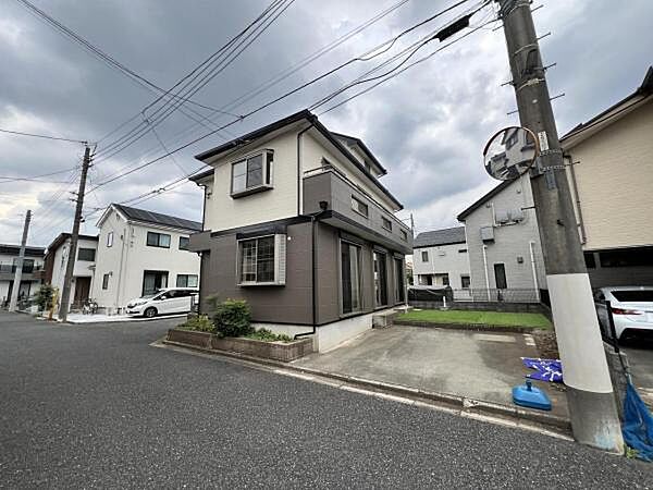 外観を拡大表示