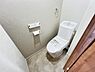 トイレ：ほっと安らげるトイレ空間です。