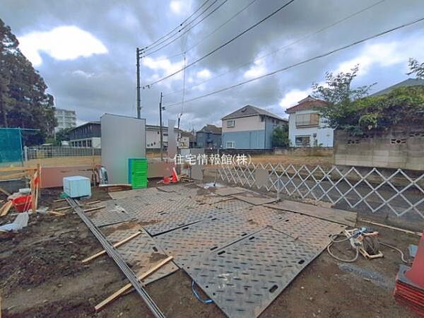 外観を拡大表示
