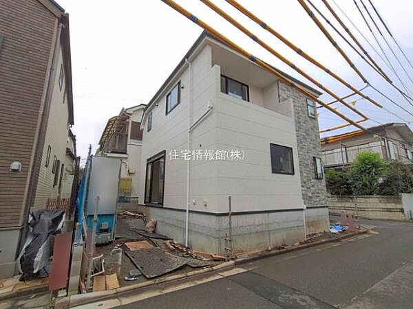 外観を拡大表示