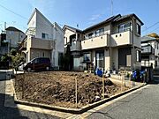 更地になっております。