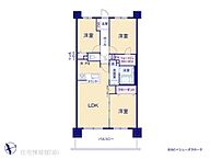 埼玉県蕨市北町5丁目：物件画像