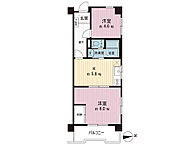 埼玉県川口市鳩ヶ谷緑町2丁目：物件画像