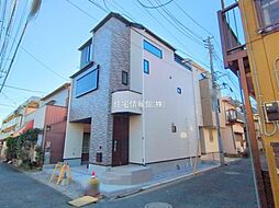 川口市芝富士9期　1号棟