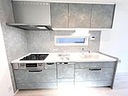 料理の時間が楽しくなるキッチンスペースです。