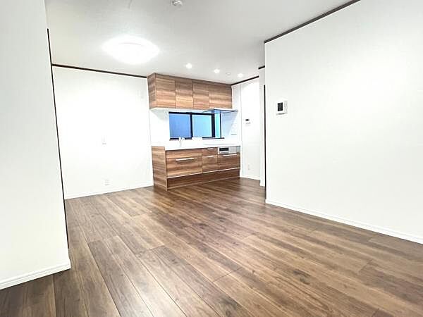 キッチンを拡大表示
