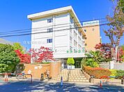 蕨市立病院まで約1380m（徒歩18分）