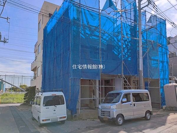外観を拡大表示