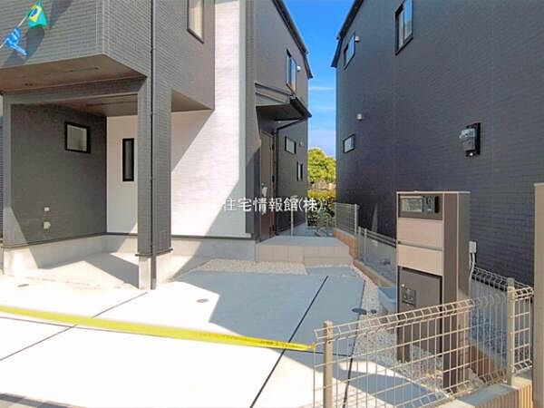 外観を拡大表示