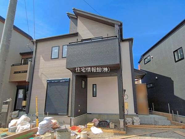 外観を拡大表示