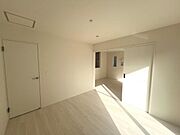 寝室にもご利用いただける居室スペースです。