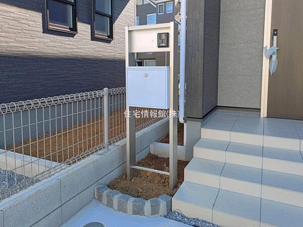 外観を拡大表示