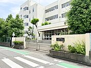 八潮市立大原小学校まで約560m（徒歩7分）