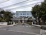東部地域病院まで約1000m（徒歩13分）