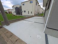 埼玉県草加市新里町：物件画像