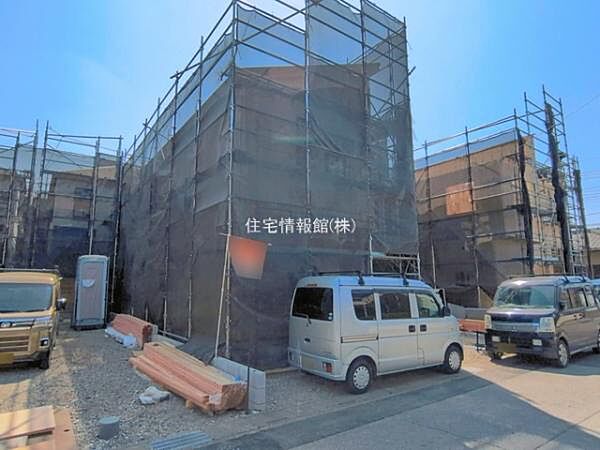 外観を拡大表示