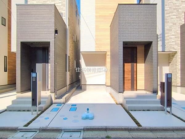 外観を拡大表示