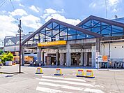 東武鉄道「新田」駅まで約1680m（徒歩21分）