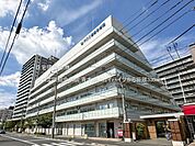 川口工業総合病院まで約330m（徒歩5分）