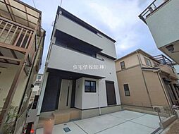 足立区東保木間1期