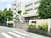 八潮市立大原小学校まで約290m（徒歩4分）