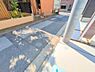 外観：現地写真です。