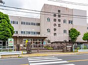 草加市立新田小学校まで約730m（徒歩10分）