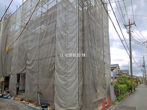 外観を拡大表示