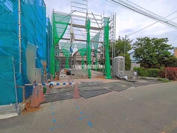外観を拡大表示