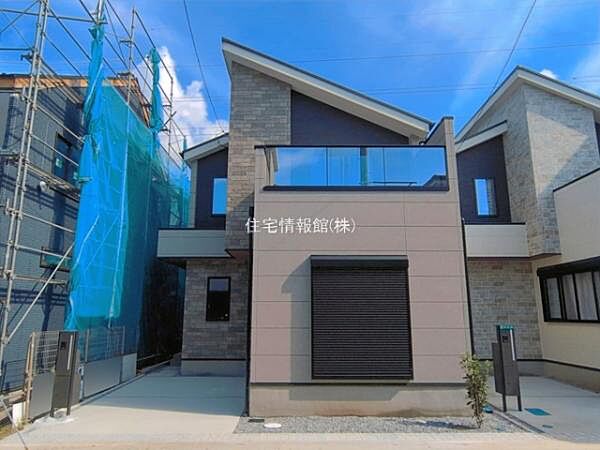 外観を拡大表示